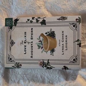 The Love Elixir of Augusta Stern by Lynda Cohen Loigman